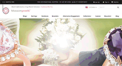 Desktop Screenshot of blossomjewels.com